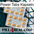 Power Tabs Capsules cialis4